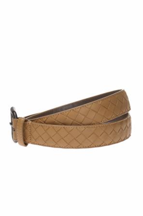 BeŻowy pasek, zdjęcie 2 BeŻowy pasek od Bottega Veneta